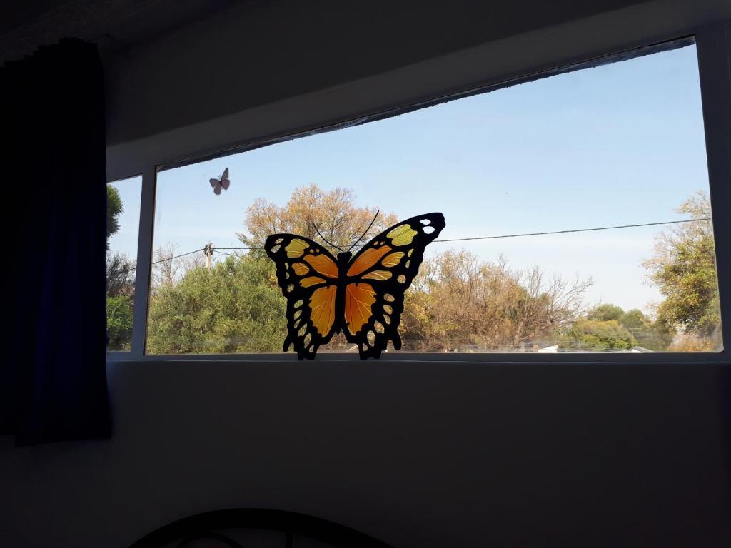 13th Avenue Guesthouse Benoni - Deluxe Zimmer Mit Queensize-Bett