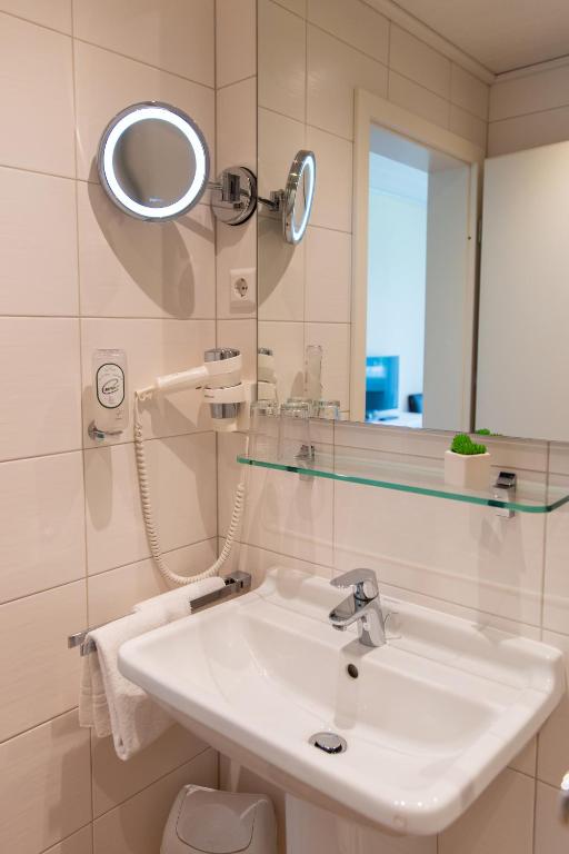 Hotel Bad Dürkheim - Comfort Single Room