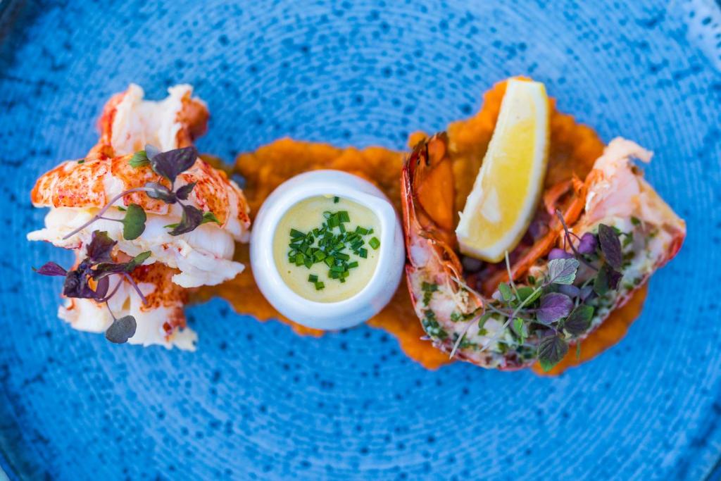 Sherbrooke Castle Hotel - Resim 43