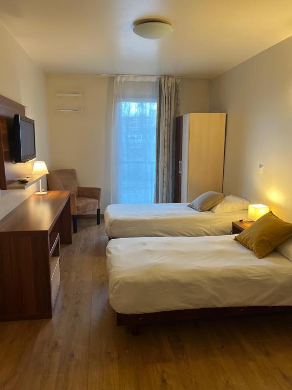 Villa Val Senart 1ere Avenue - Quadruple Room