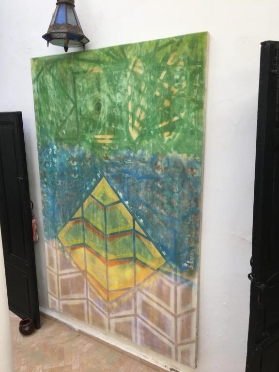 Fotografie z fotogalerie ubytování Riad SASHA v Marrákéši
