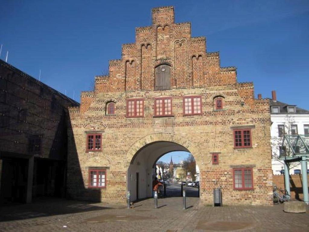Altstadtwohnung Flensburg - Kapitänswohnung