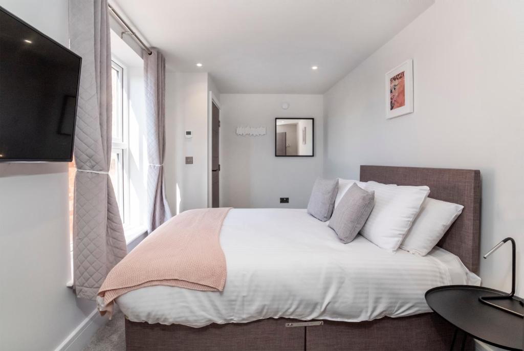The Old Hotel - Two Bedroom Duplex Apartment