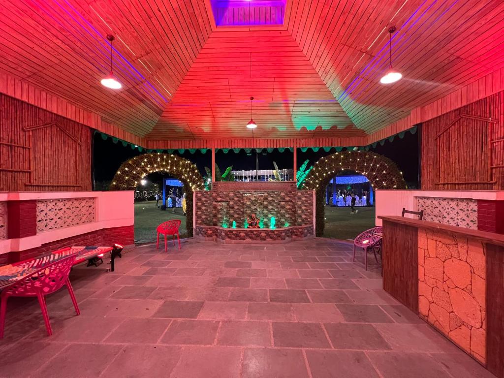 Fotografie z fotogalerie ubytování Amrit Van Resort v destinaci Džajpur