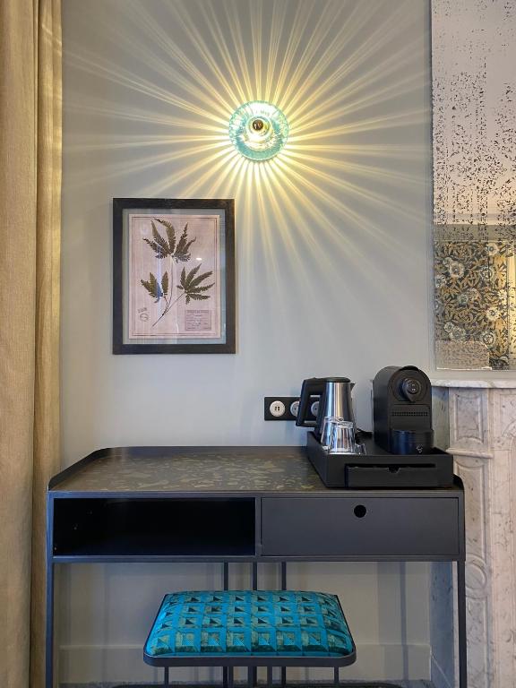 ELSA, Hôtel Paris - Resim 14