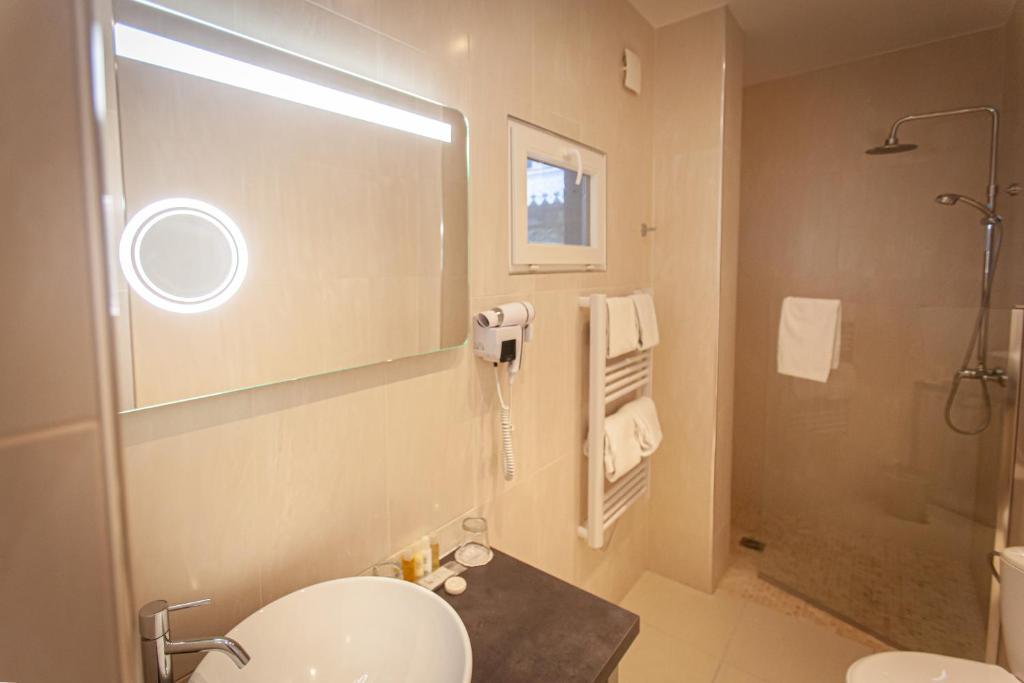 Hôtel Churchill Bordeaux Centre - Resim 14