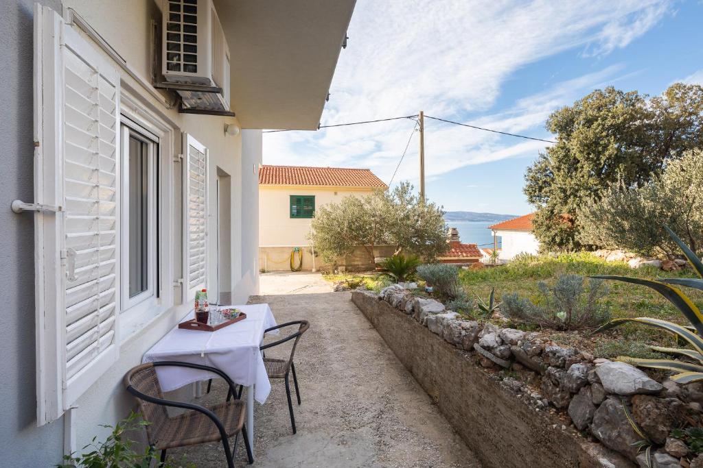 Príroda v okolí apartmánu