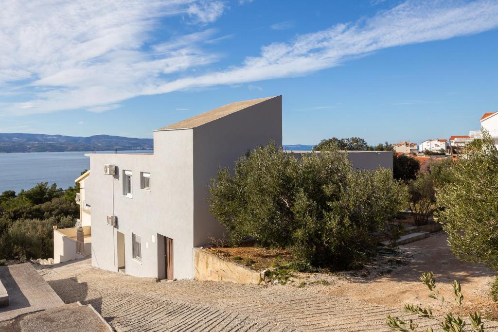 Príroda v okolí apartmánu