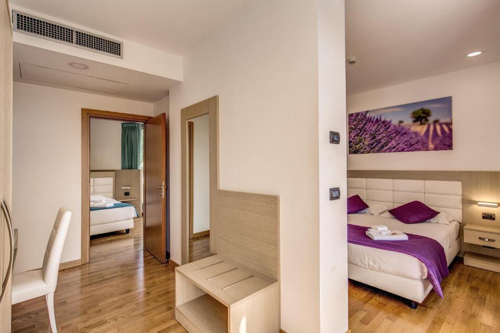 Ginevra Palace Hotel - Resim 25