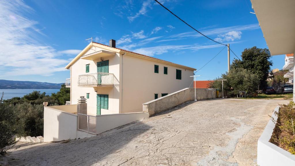 Príroda v okolí apartmánu