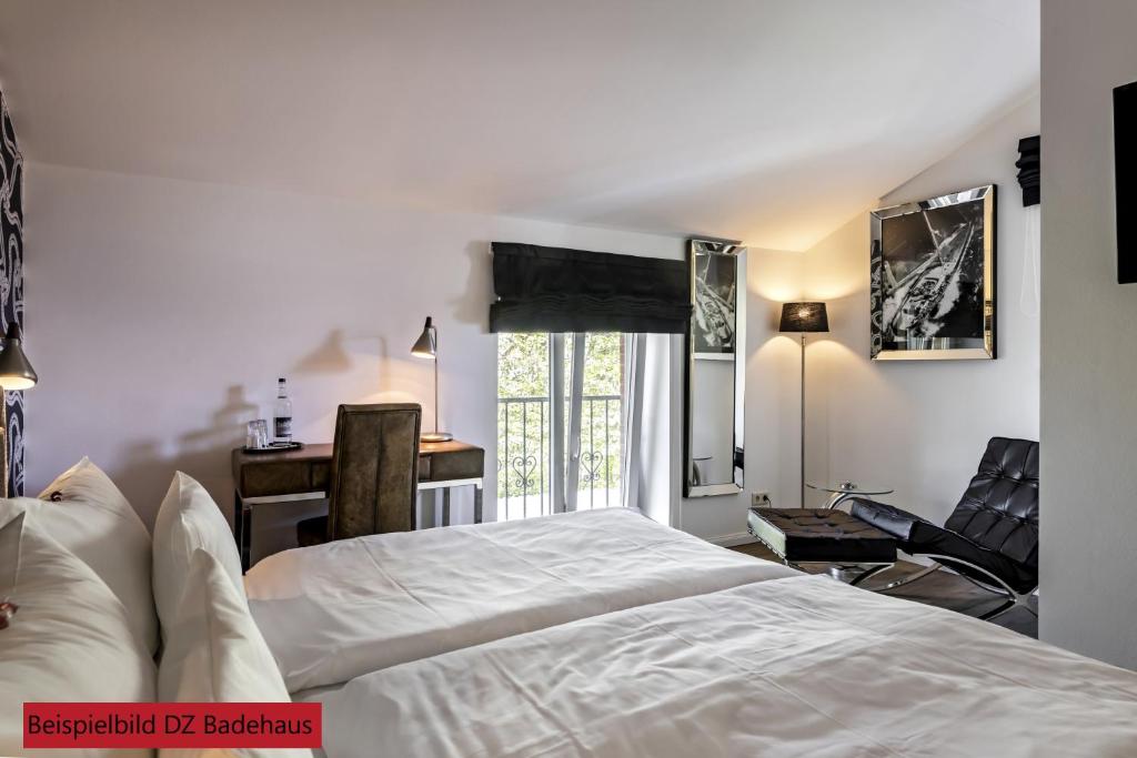 Hotel & Restaurant Villa Ulmenhof - Deluxe Kamer