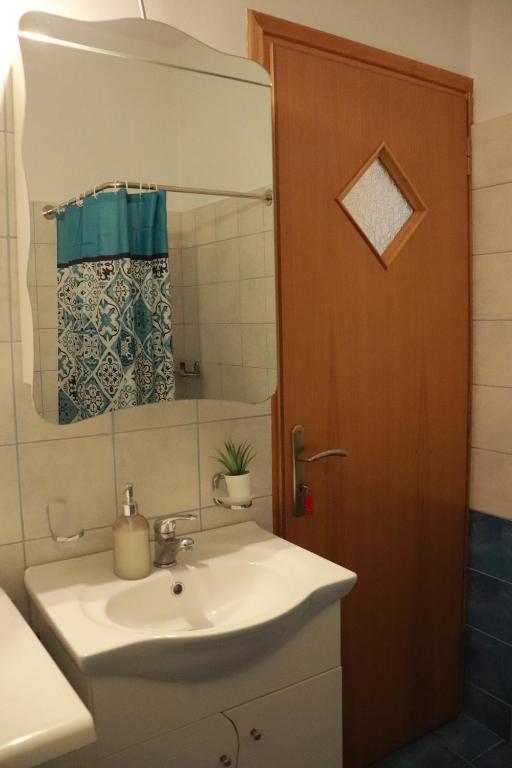 Koupelna v ubytování Baou House 1
