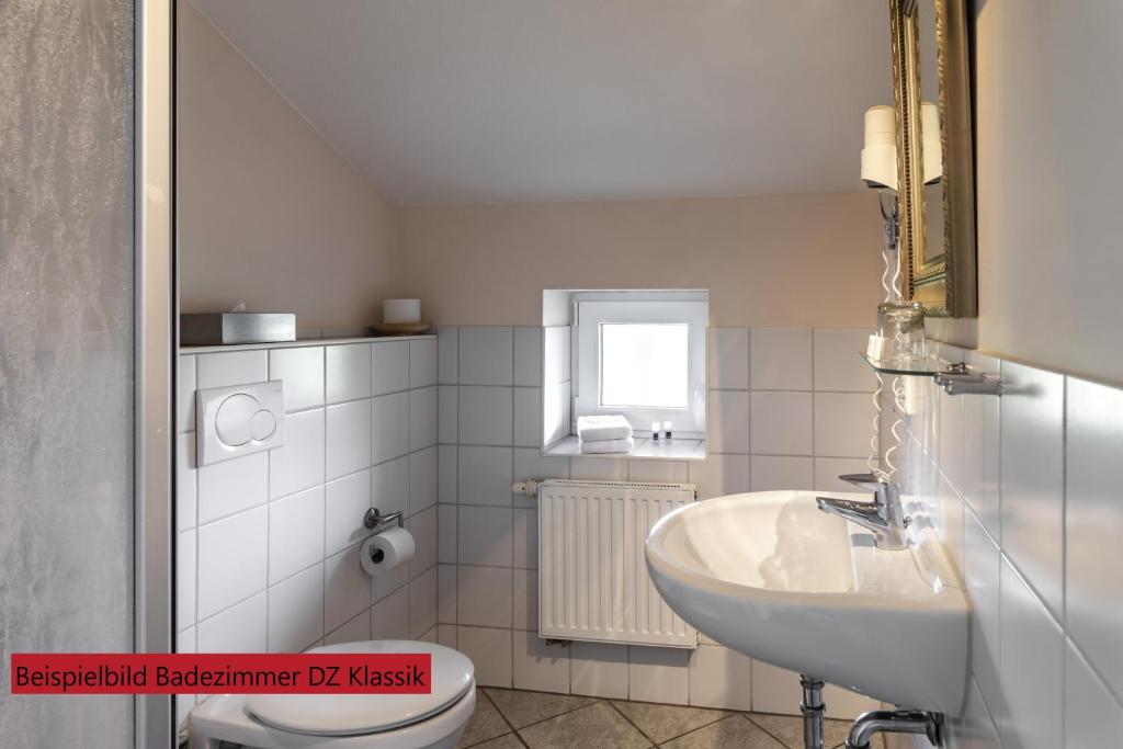 Hotel & Restaurant Villa Ulmenhof - Klassieke Tweepersoonskamer