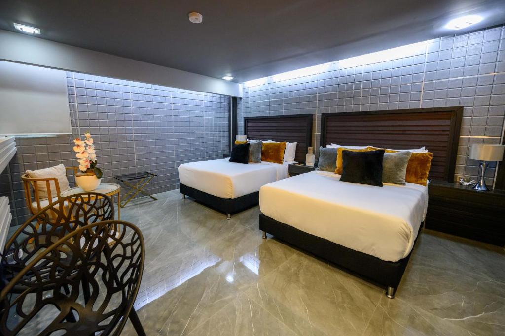 KH Hotel Boutique - Superior Twin Room