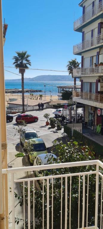 LA NUOVA HERA - Deluxe Triple Habitación Con Vista Al Mar
