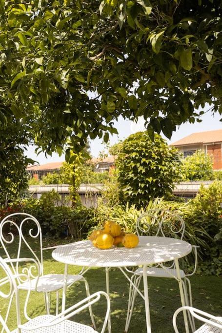 Casa Dani Sorrento with private garden and hot tub