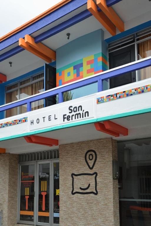 Fotografie z fotogalerie ubytování Hotel San Fermin Pereira v destinaci Pereira