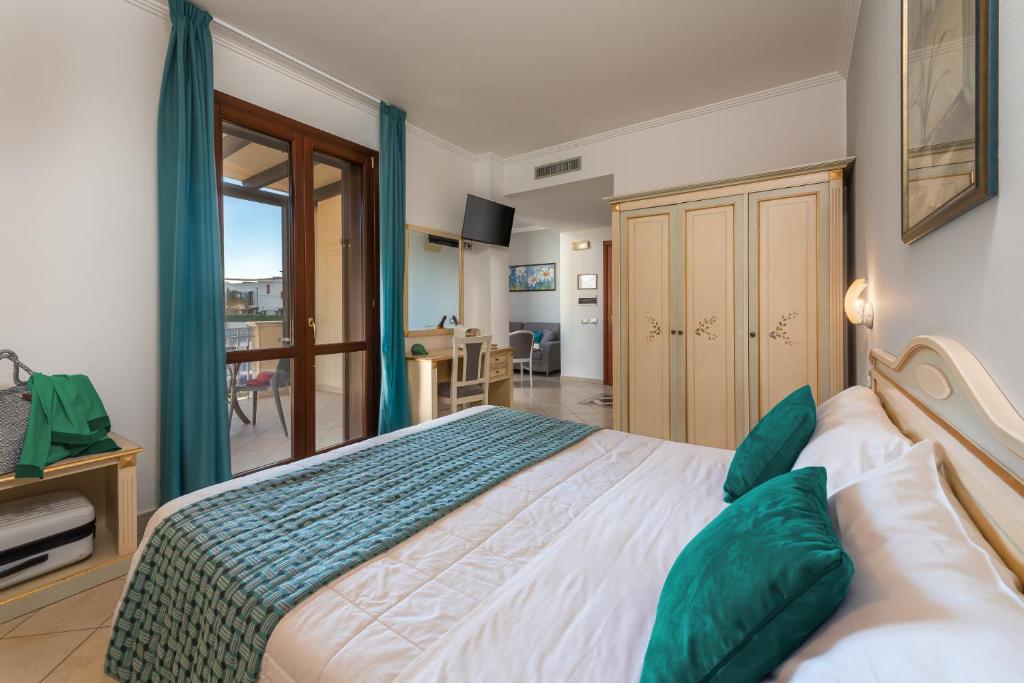 Helios Hotel - Familiesuite