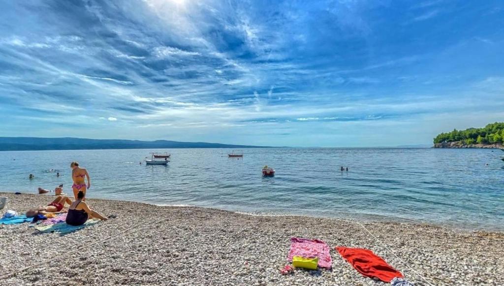 Príroda v okolí apartmánu