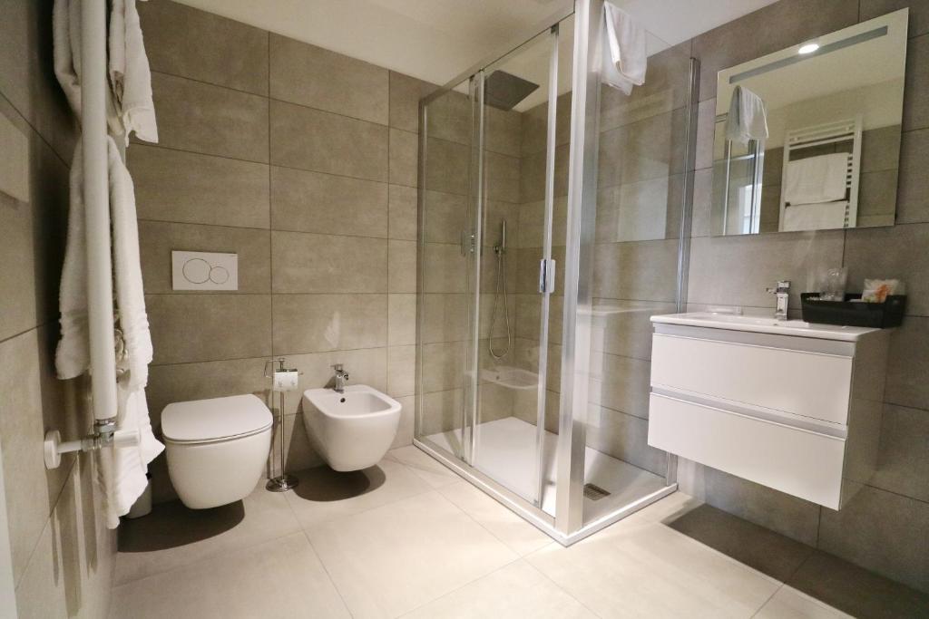 Aparthotel Isola - Resim 43