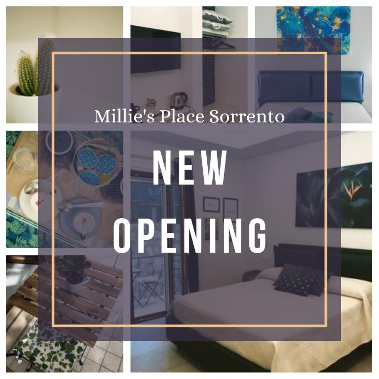 Fotografie z fotogalerie ubytování Millie's Place Sorrento v Sorrentu