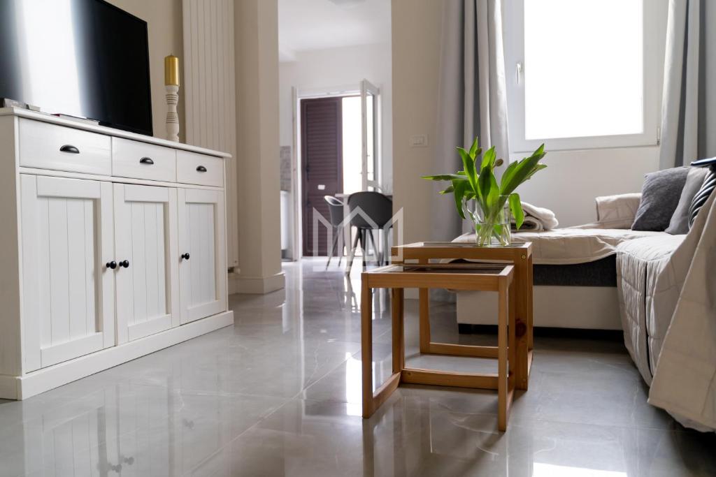 Telewizja i/lub zestaw kina domowego w obiekcie Gold River House