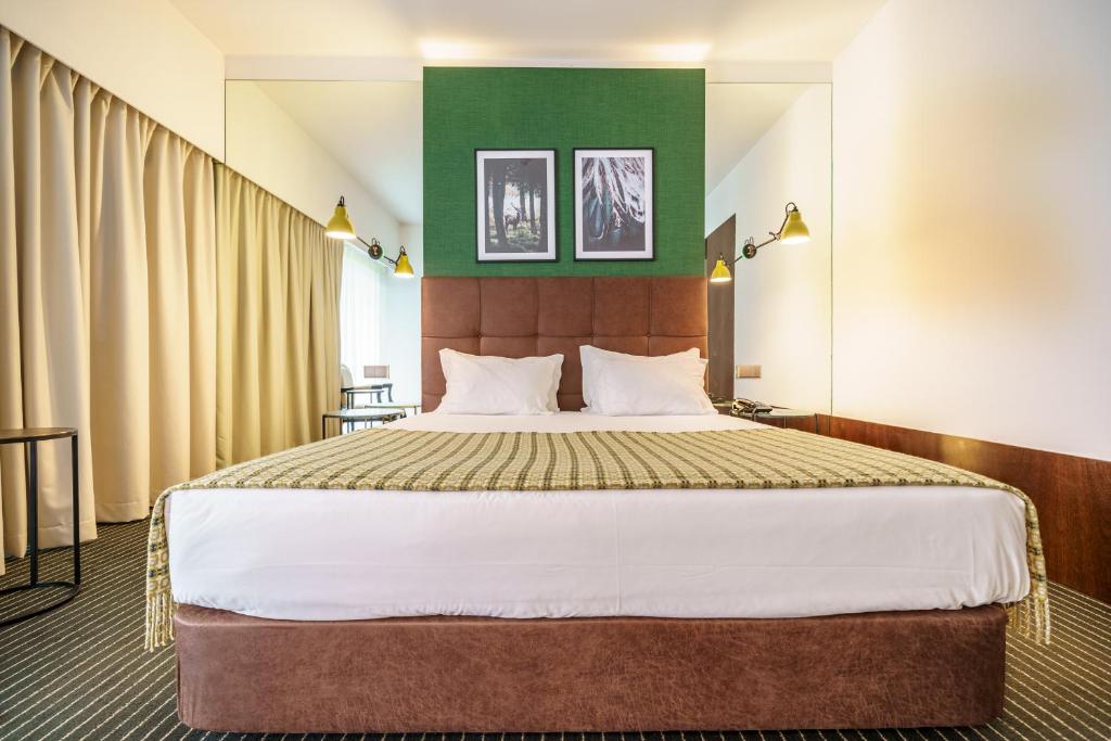 Monte Real - Hotel, Termas & Spa - Habitación Doble