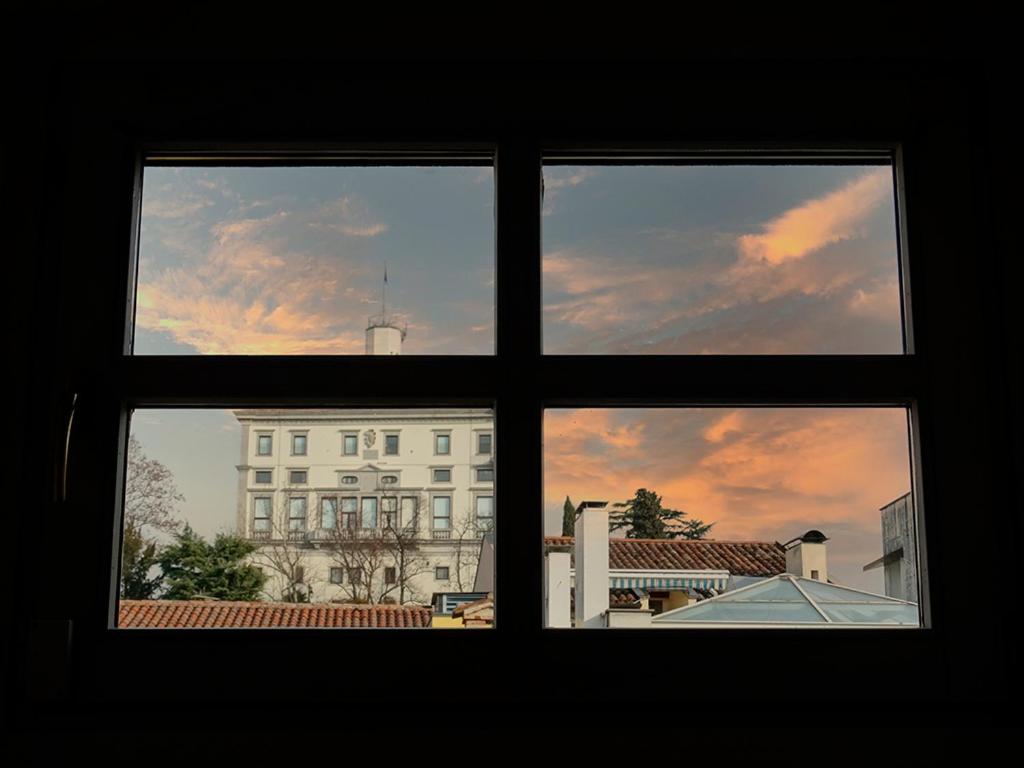 Fotografia z galérie ubytovania NEW Charme & Luxury - Sosa Residence in the heart of Udine v Udine