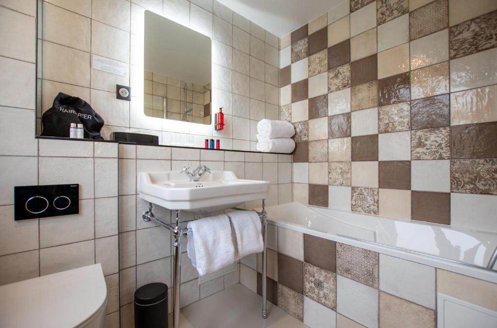 ELSA, Hôtel Paris - Resim 28