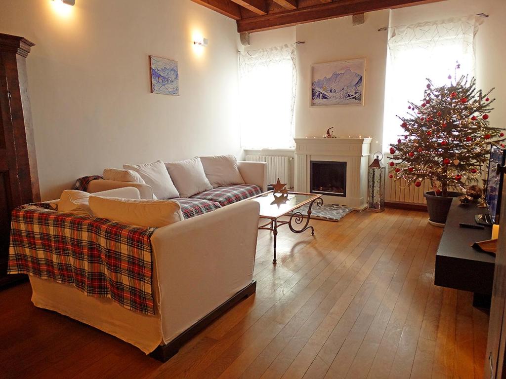 Posedenie v ubytovaní NEW Charme & Luxury - Sosa Residence in the heart of Udine