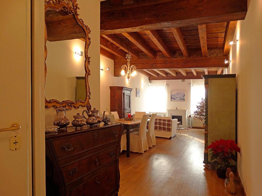 Fotografia z galérie ubytovania NEW Charme & Luxury - Sosa Residence in the heart of Udine v Udine