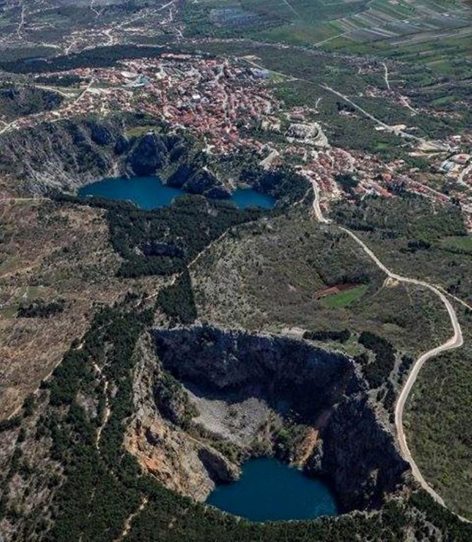 Príroda v okolí dovolenkového domu