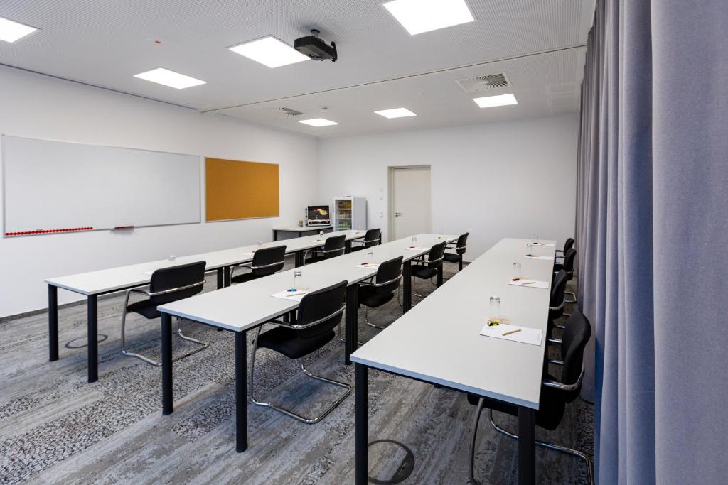 Konferenční prostory v ubytování Hotel MODI