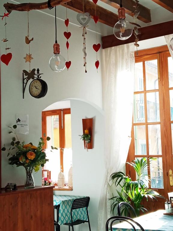 Fotografie z fotogalerie ubytování Hostal Ca'n Tiu v destinaci Alaró