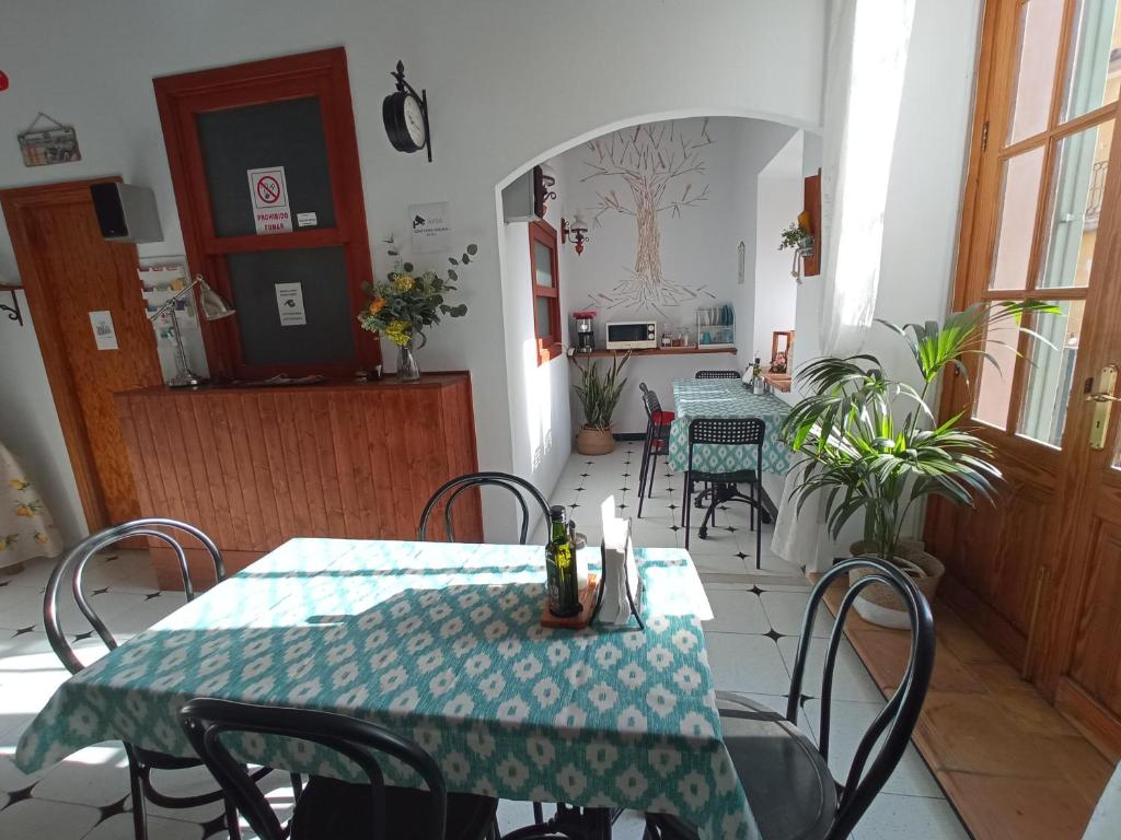 Fotografie z fotogalerie ubytování Hostal Ca'n Tiu v destinaci Alaró