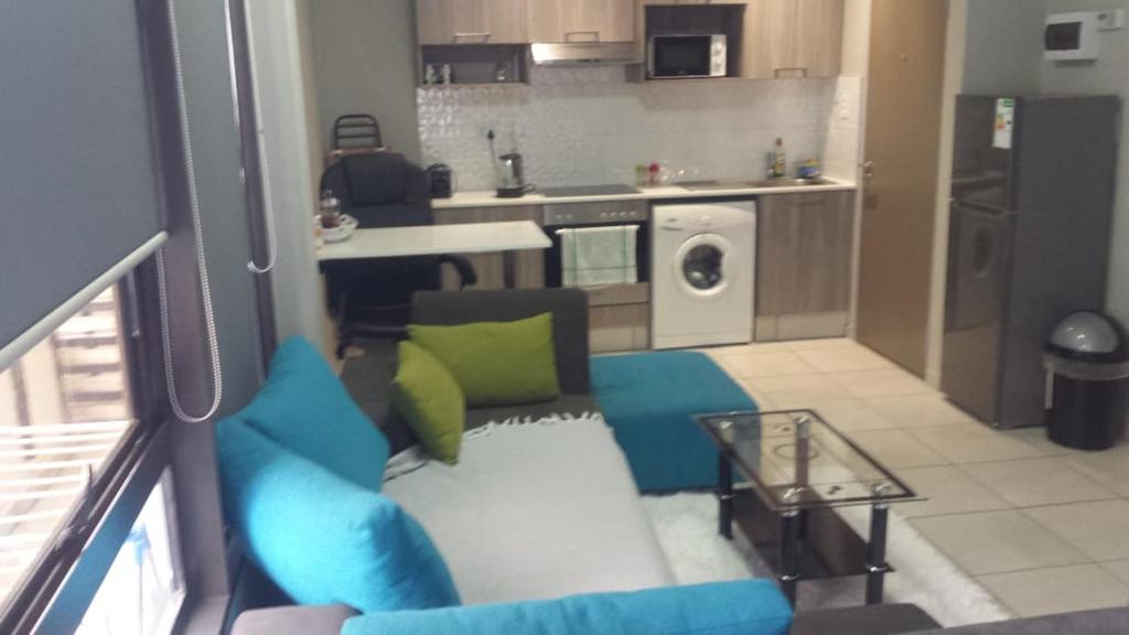 Rosebank Central Accommodation By The Mall - Appartement D'une Chambre