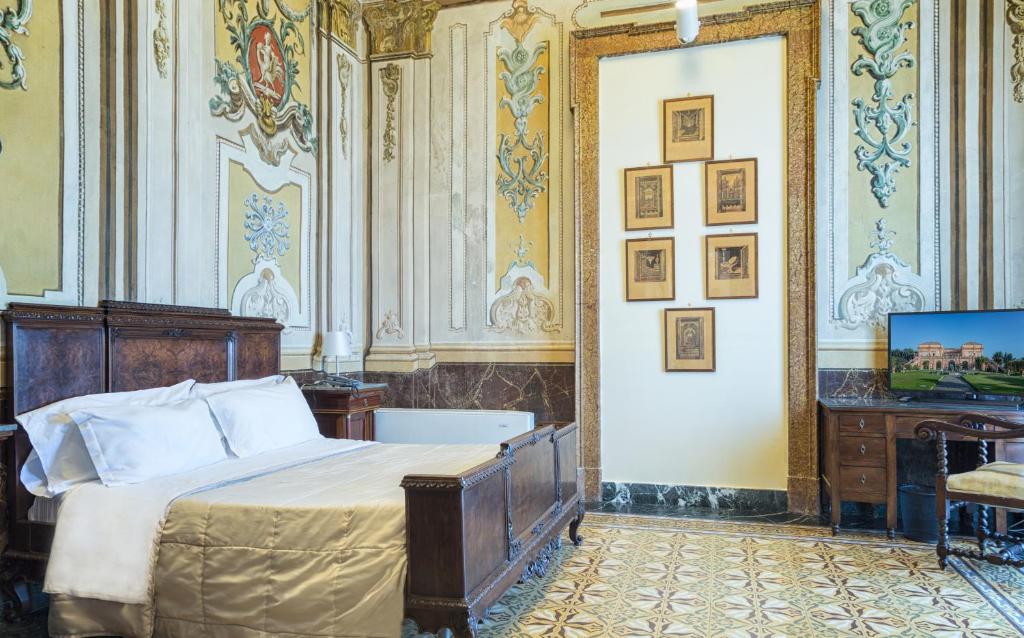 Villa Signorini Hotel - Suite