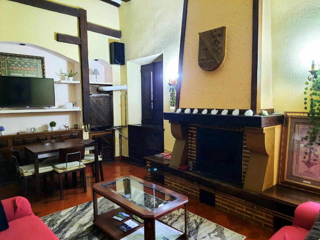 Apartamento medieval en el Camino De Santiago reserva habitación