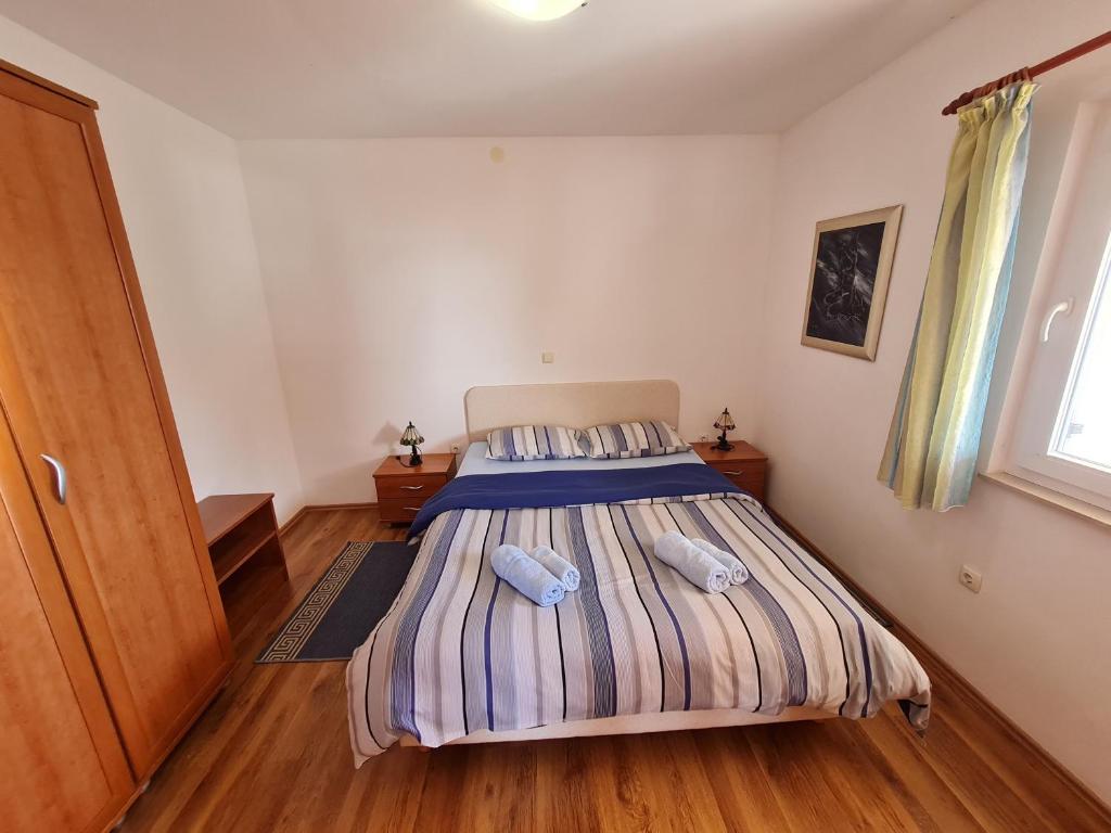 Apartments Spert - Comfort One-Bedroom Apartment With Sea View