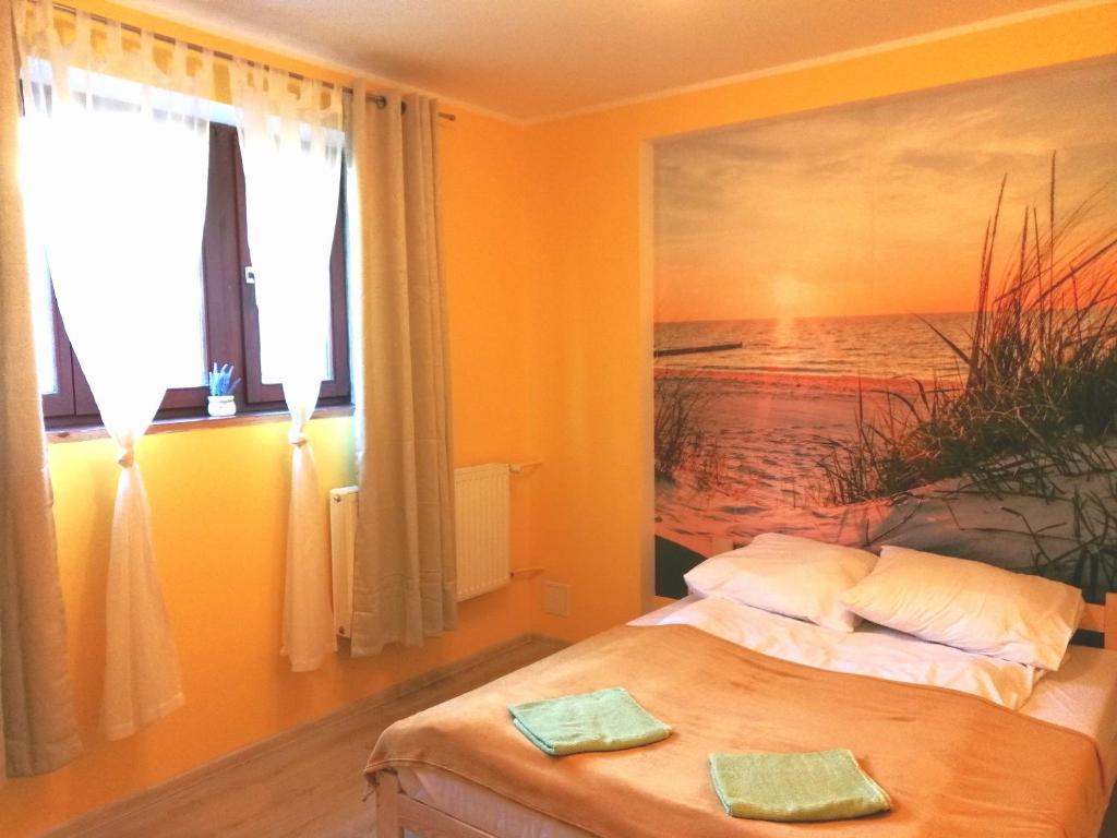 Fotografia z galérie ubytovania DOM WYPOCZYNKOWY RYBNICKA - Apartamenty v destinácii Gdynia