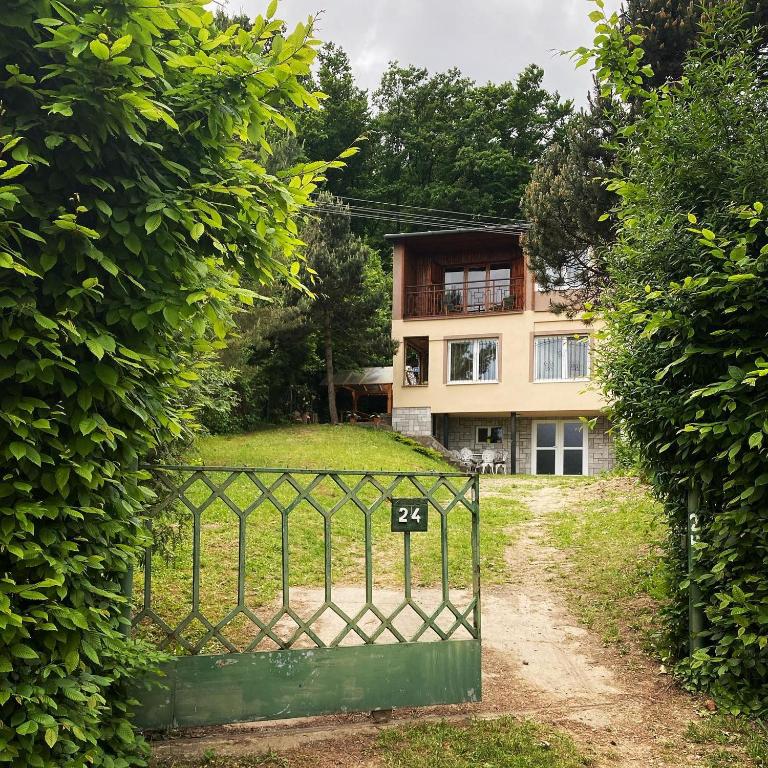 卡魯札的住宿－Chatôčka na Šíravke，相簿中的一張相片