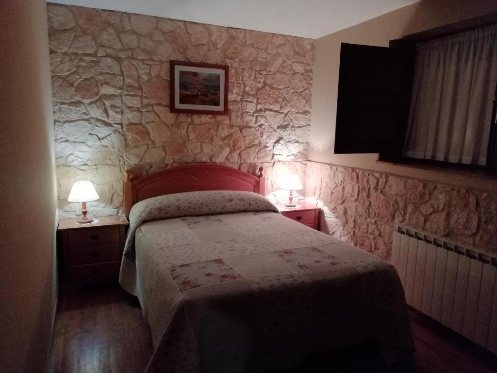 Apartamentos Rio Tabardin - Apartamento De Dos Dormitorios