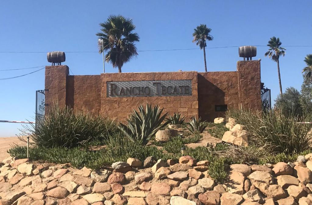 Hotel Boutique Rancho Tecate, Mexico