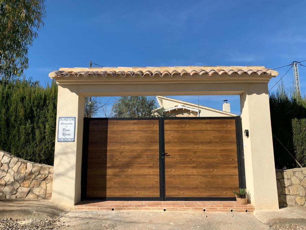 Gallery image of CASA REME in Navarrés