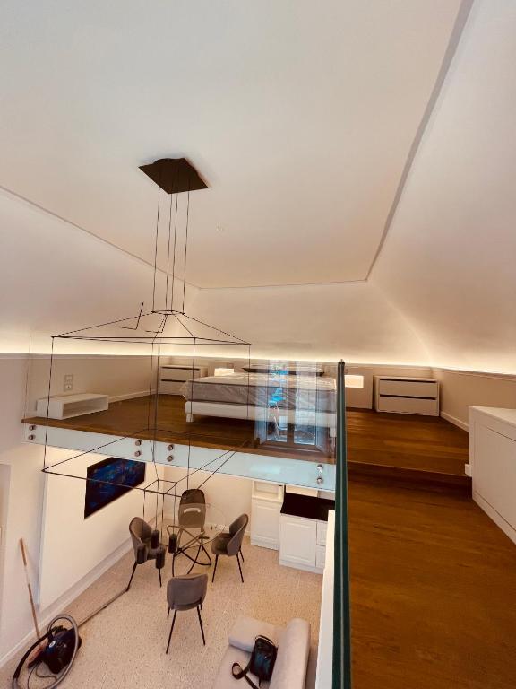 Zdjęcie z galerii obiektu Glorizio Loft Tropea w Tropei