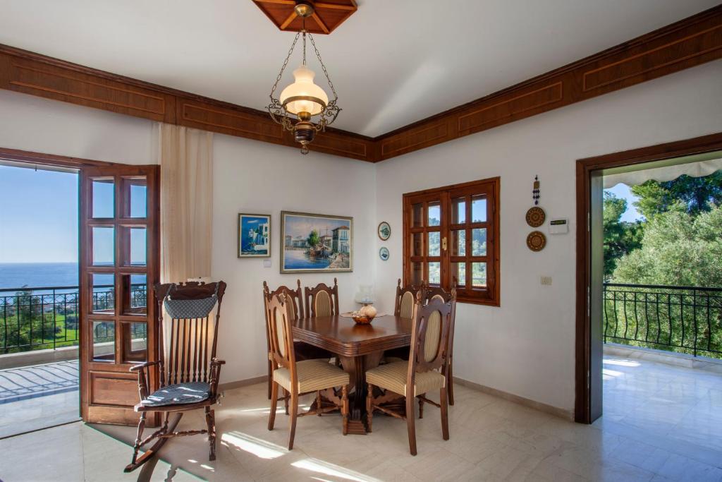 Ipsipili Sea View Villa, Possidi – Updated 2023 Prices