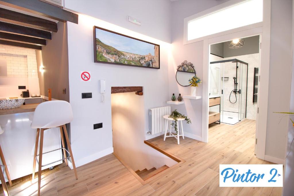 Fotografie z fotogalerie ubytování Cuencaloft el mirador del pintor v destinaci Cuenca
