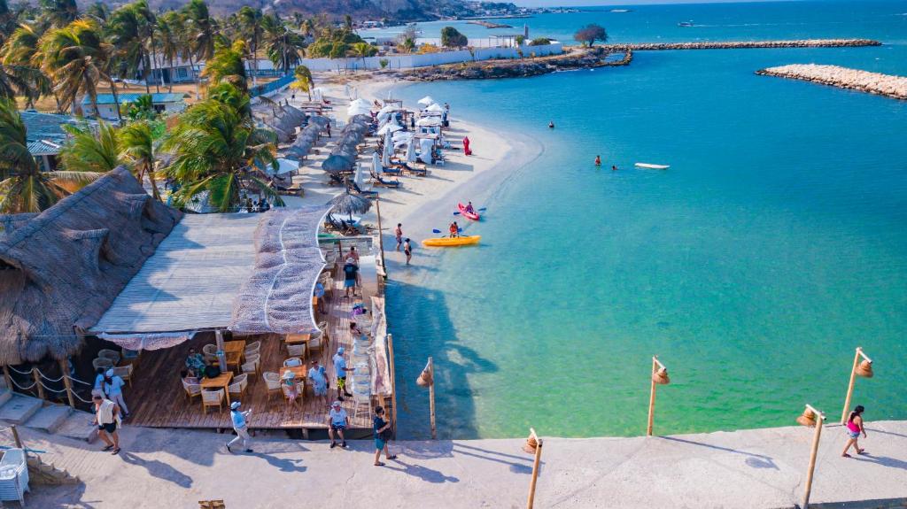 Hoteles de lujo en la isla tierra bomba 342778421