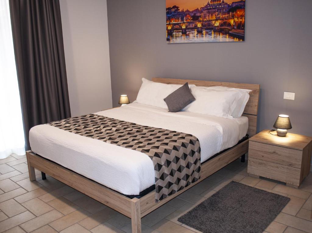 Borgo San Lorenzo Roma - Two-Bedroom House