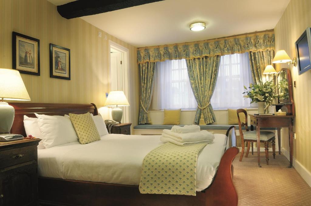 The Bear Hotel - Double Room